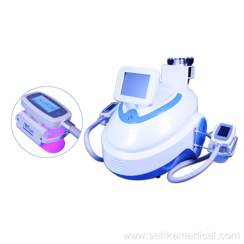 cavitation rf fat burning cryoshape machine